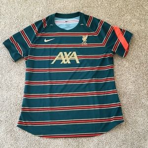 Women's Fit Limited Edition Liverpool Kit Jersey